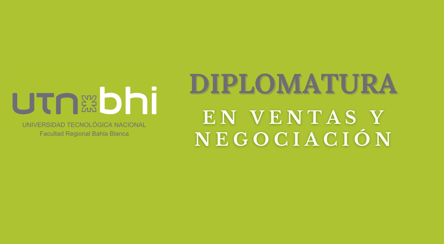 Diplomatura en Ventas - Octava Edición