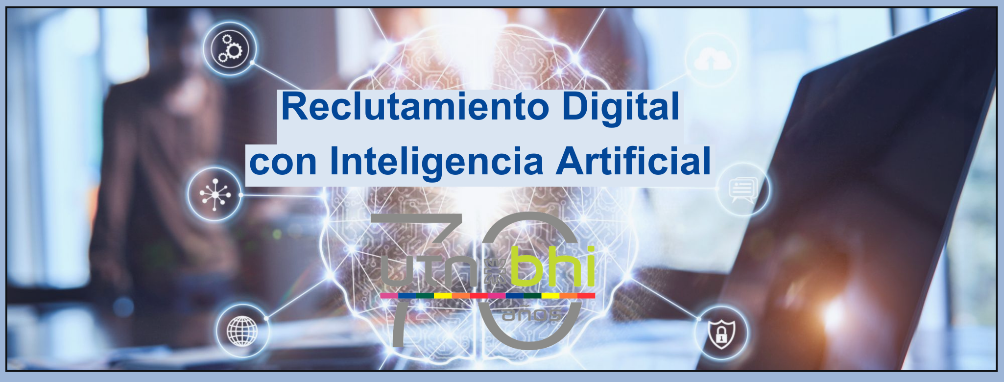 Reclutamiento Digital con Inteligencia Artificial