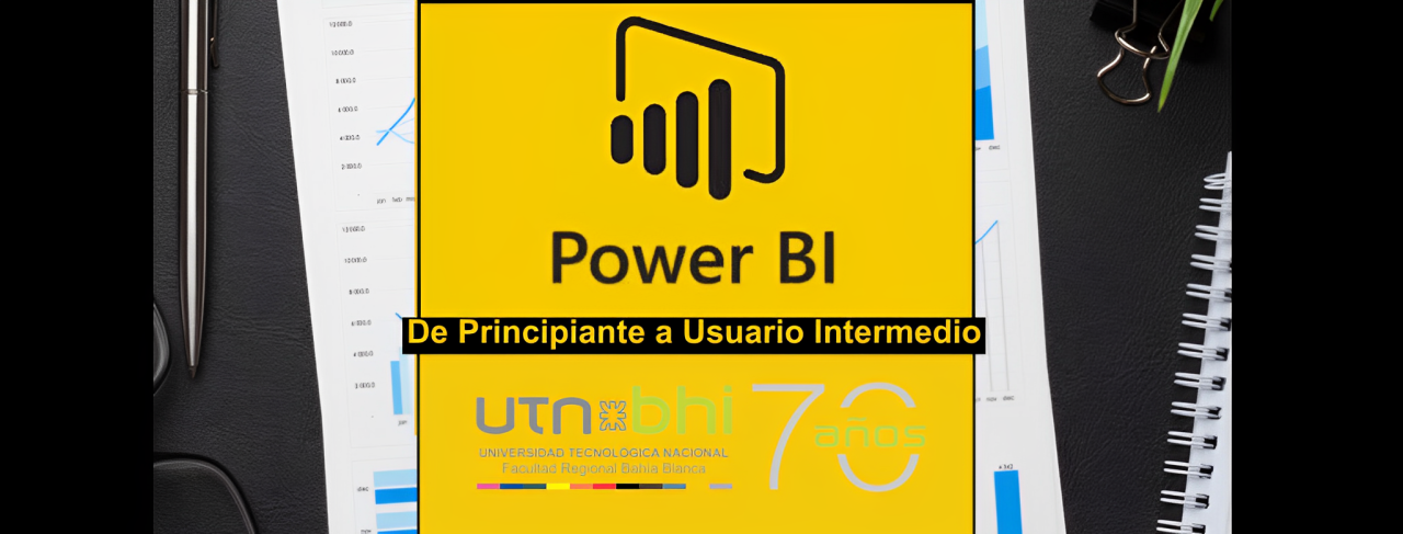 Power BI: de Principiante a Usuario Intermedio