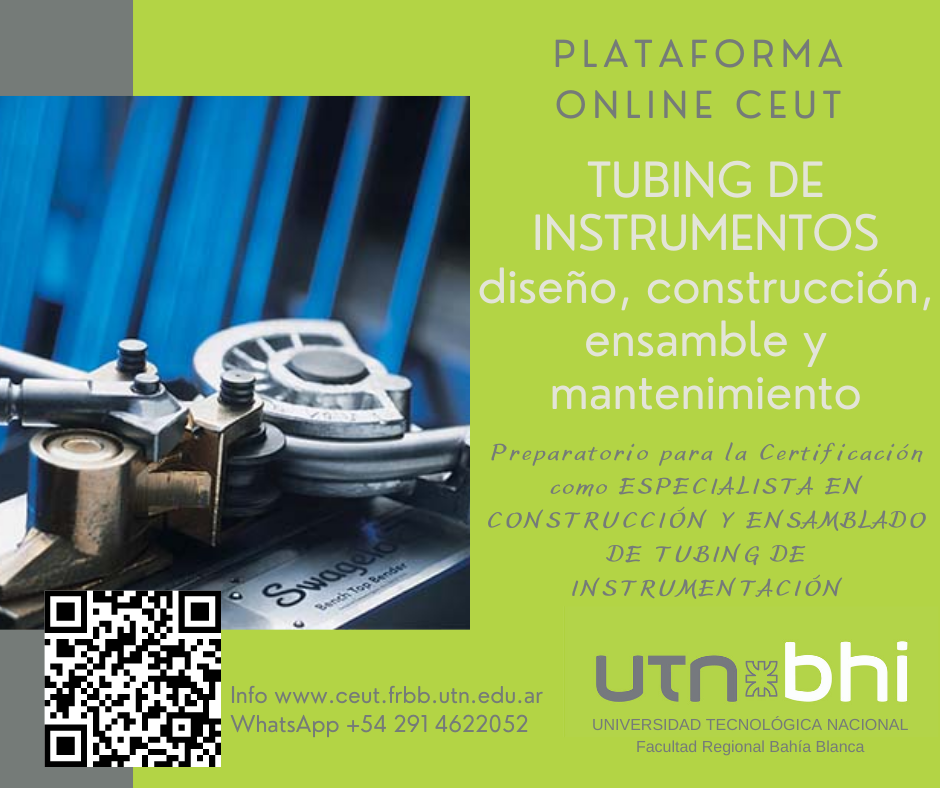 Tubing de Instrumentos