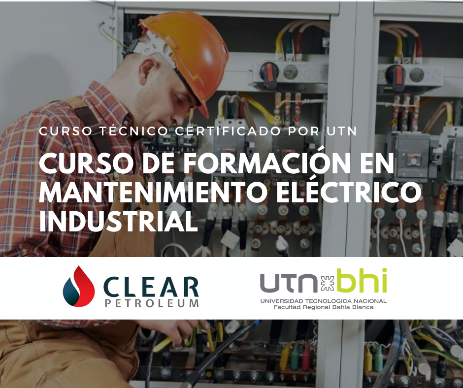 Mantenimiento Eléctrico Industrial